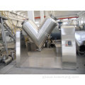 China Pharmaceutical V shape mixer Powder V type mixer Supplier